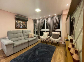 Apartamento 6 pessoas em Gramado- Terraneo 101